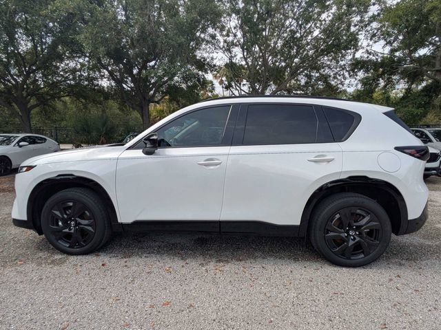 New 2026 MAZDA CX-5 2.5 S w/ Premium Package AWD/4WD image 6