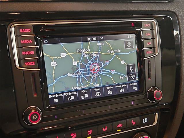 Used 2018 Volkswagen Jetta SEL FWD image 13