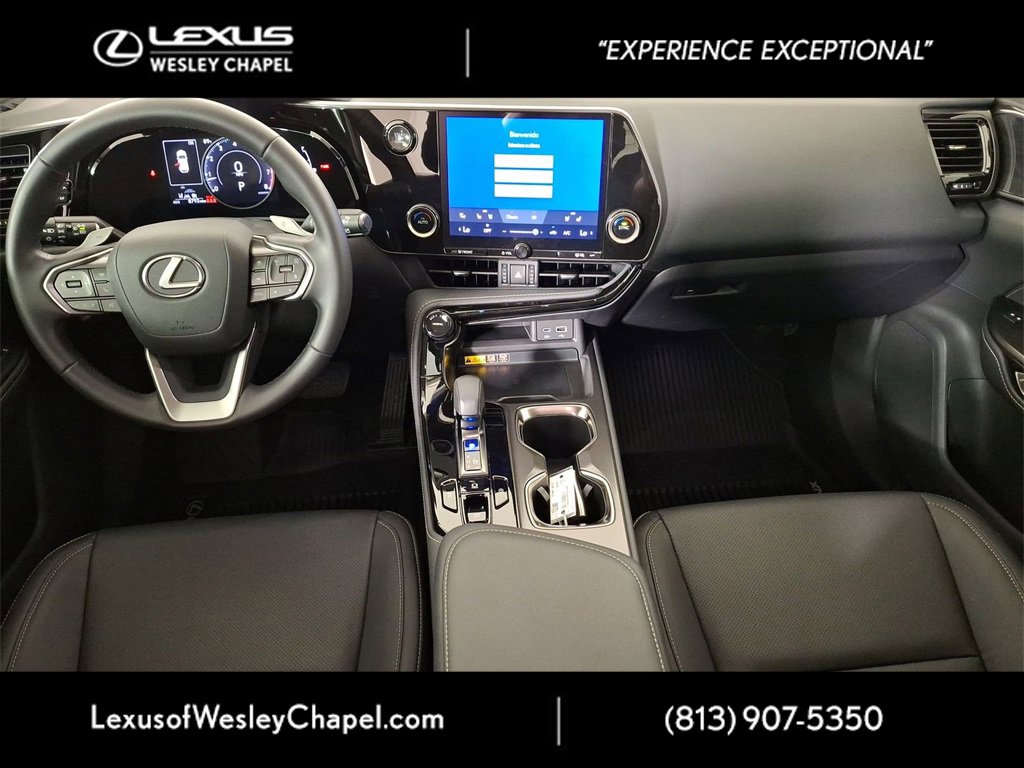Used 2025 Lexus NX 250 FWD w/ Premium Package image 11