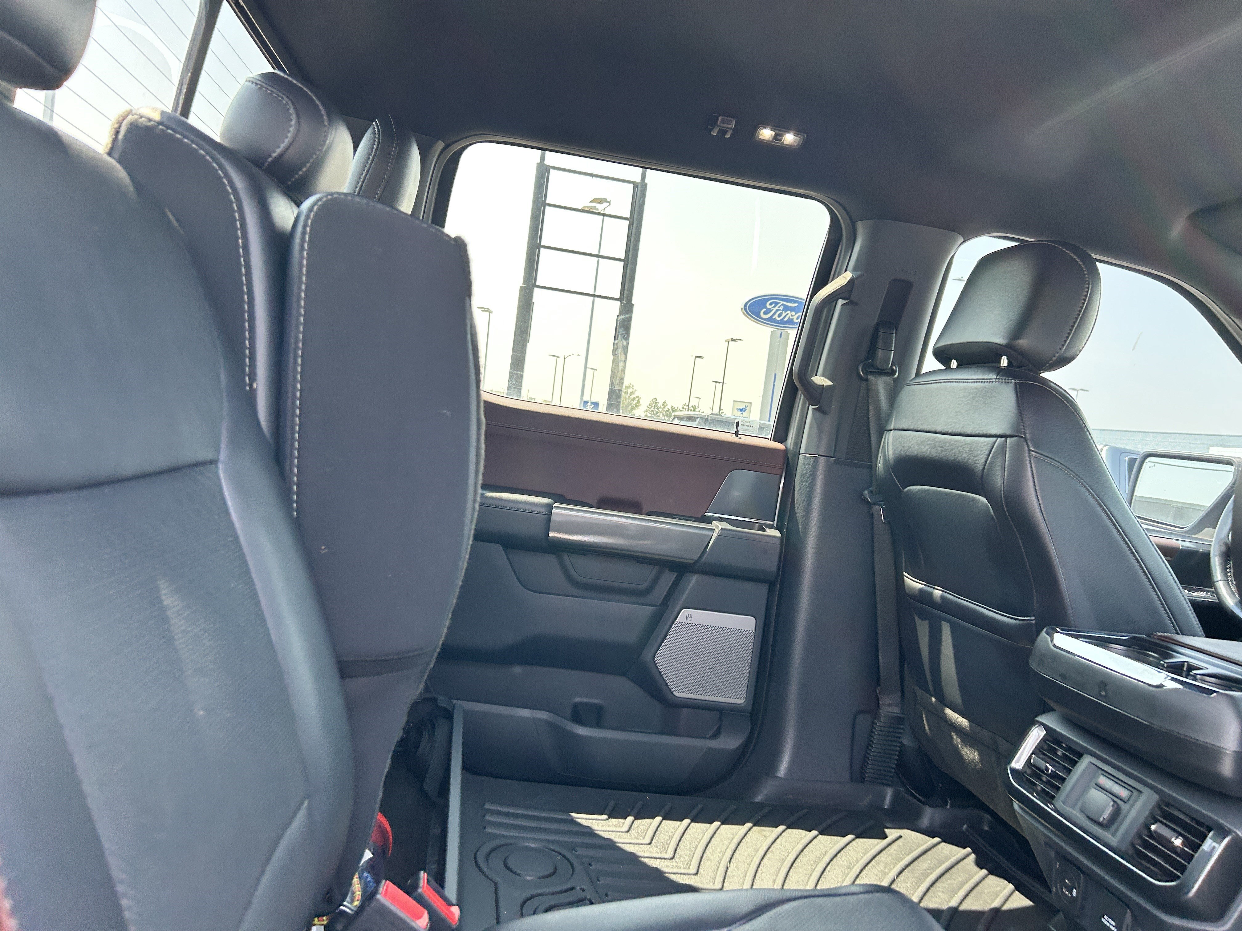 Used 2021 Ford F150 Lariat w/ Equipment Group 502A High AWD/4WD image 12
