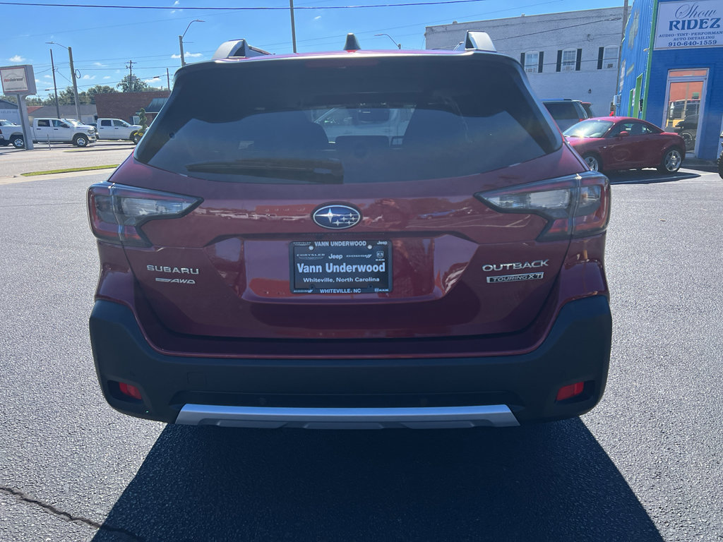 Used 2025 Subaru Outback Touring XT image 5