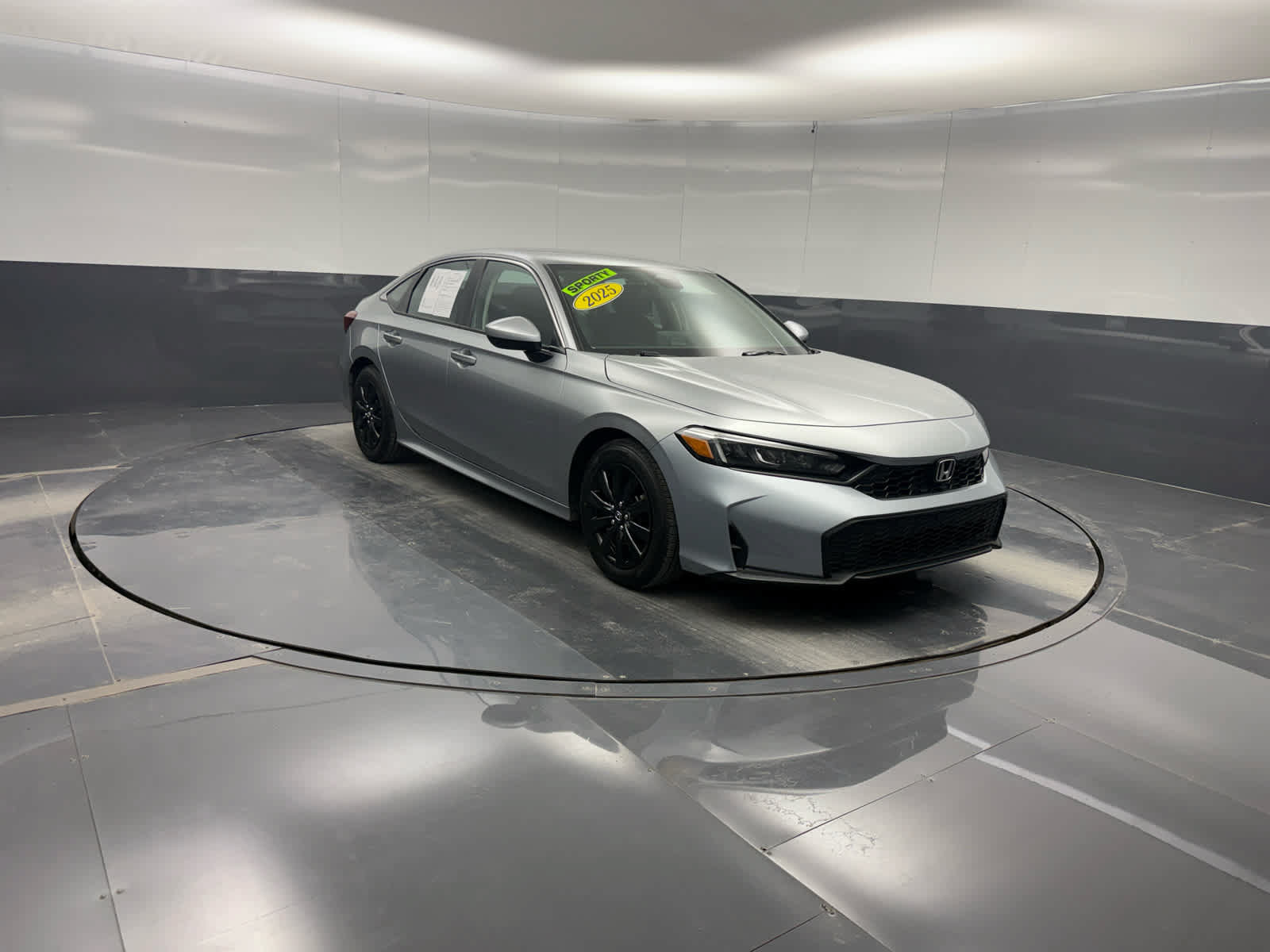 Used 2025 Honda Civic LX image 6