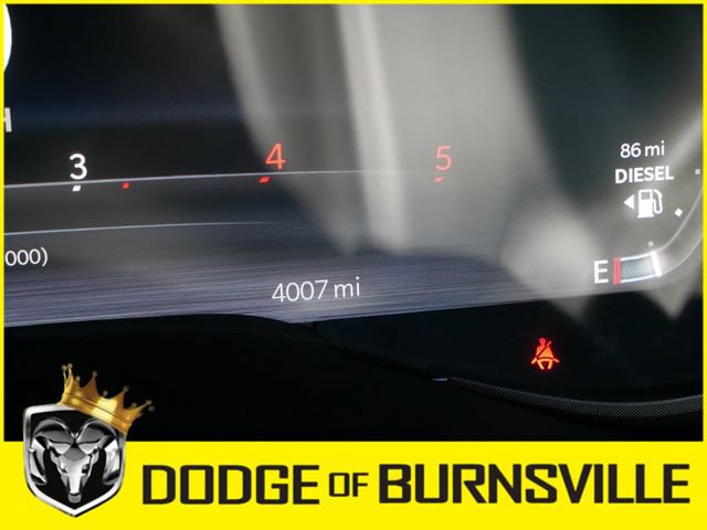 Used 2025 RAM 3500 Limited AWD/4WD image 32