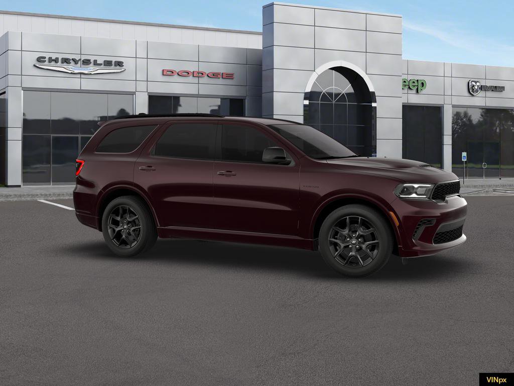 New 2026 Dodge Durango GT w/ Blacktop Package AWD/4WD image 10