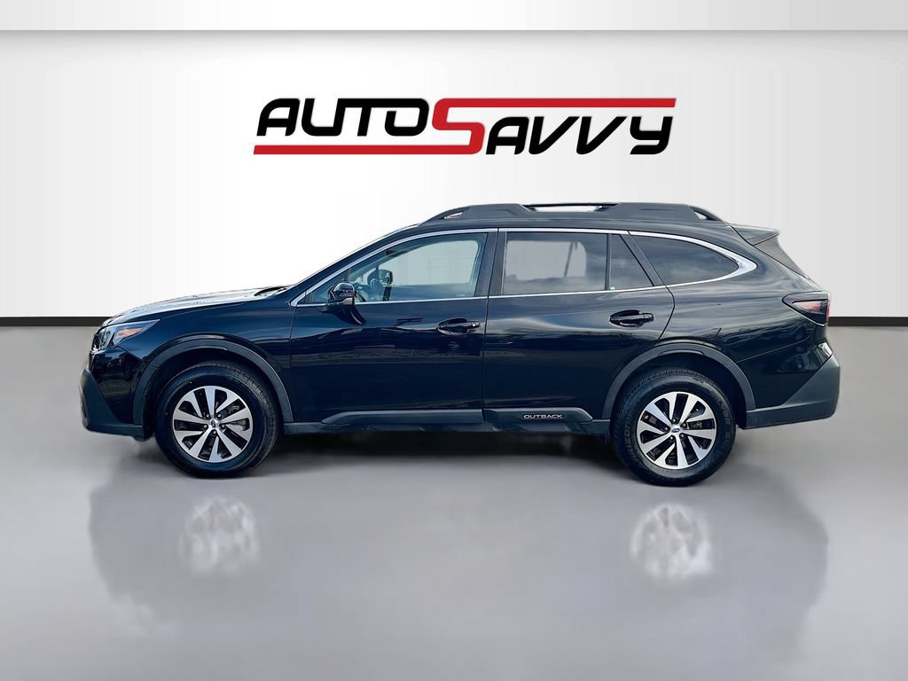 Used 2021 Subaru Outback Premium AWD/4WD image 4