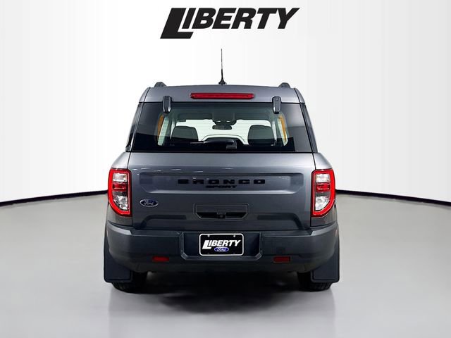 Certified 2021 Ford Bronco Sport image 6