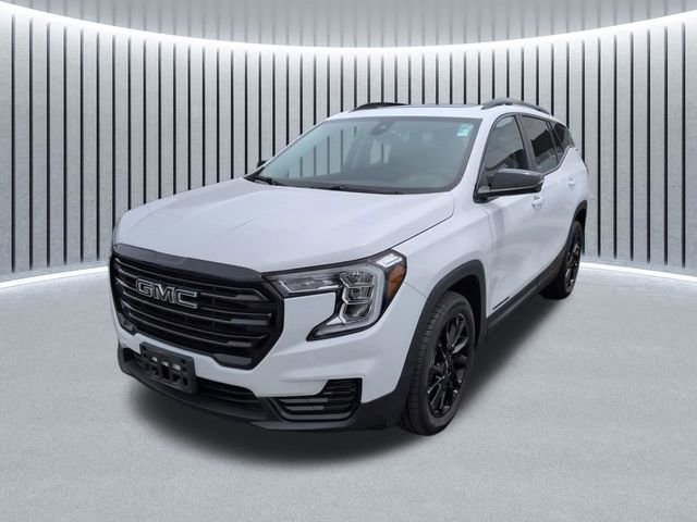 Certified 2023 GMC Terrain SLE w/ Driver Convenience Package AWD/4WD image 13