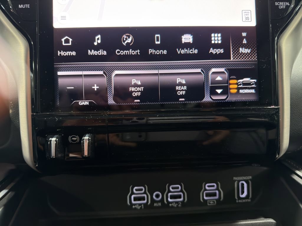 New 2026 RAM 1500 Tungsten w/ Off Road Group image 33