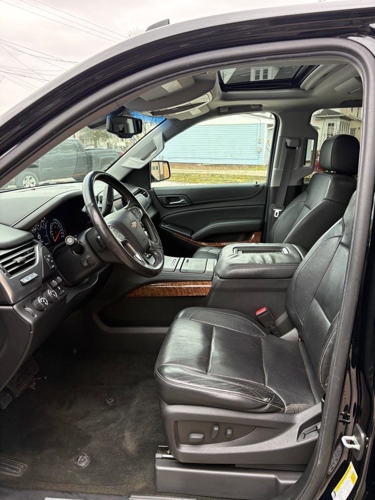 Used 2016 Chevrolet Tahoe LTZ AWD/4WD image 10