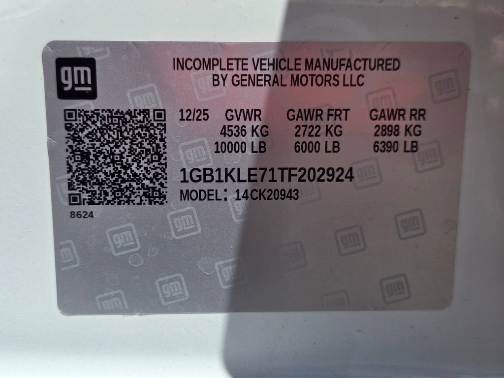 New 2026 Chevrolet Silverado 2500 W/T w/ WT Convenience Package AWD/4WD image 25