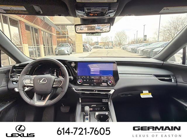 New 2026 Lexus RX 350 AWD image 19