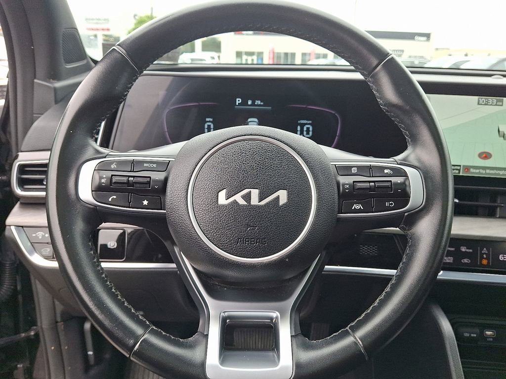 Used 2023 Kia Sportage X-Line w/ X-Line Premium Package AWD/4WD image 19