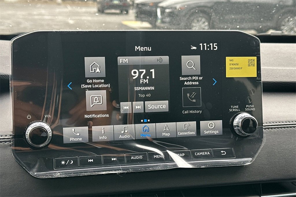 New 2025 Mitsubishi Outlander SEL image 19