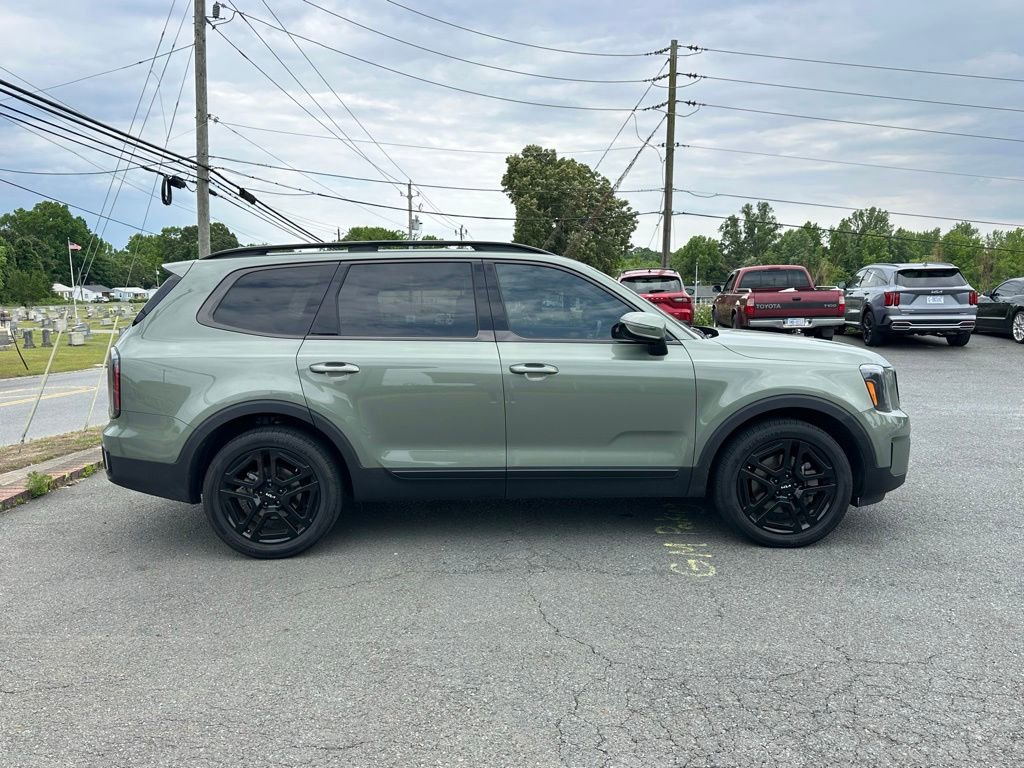Used 2024 Kia Telluride SX X-Line AWD/4WD image 8