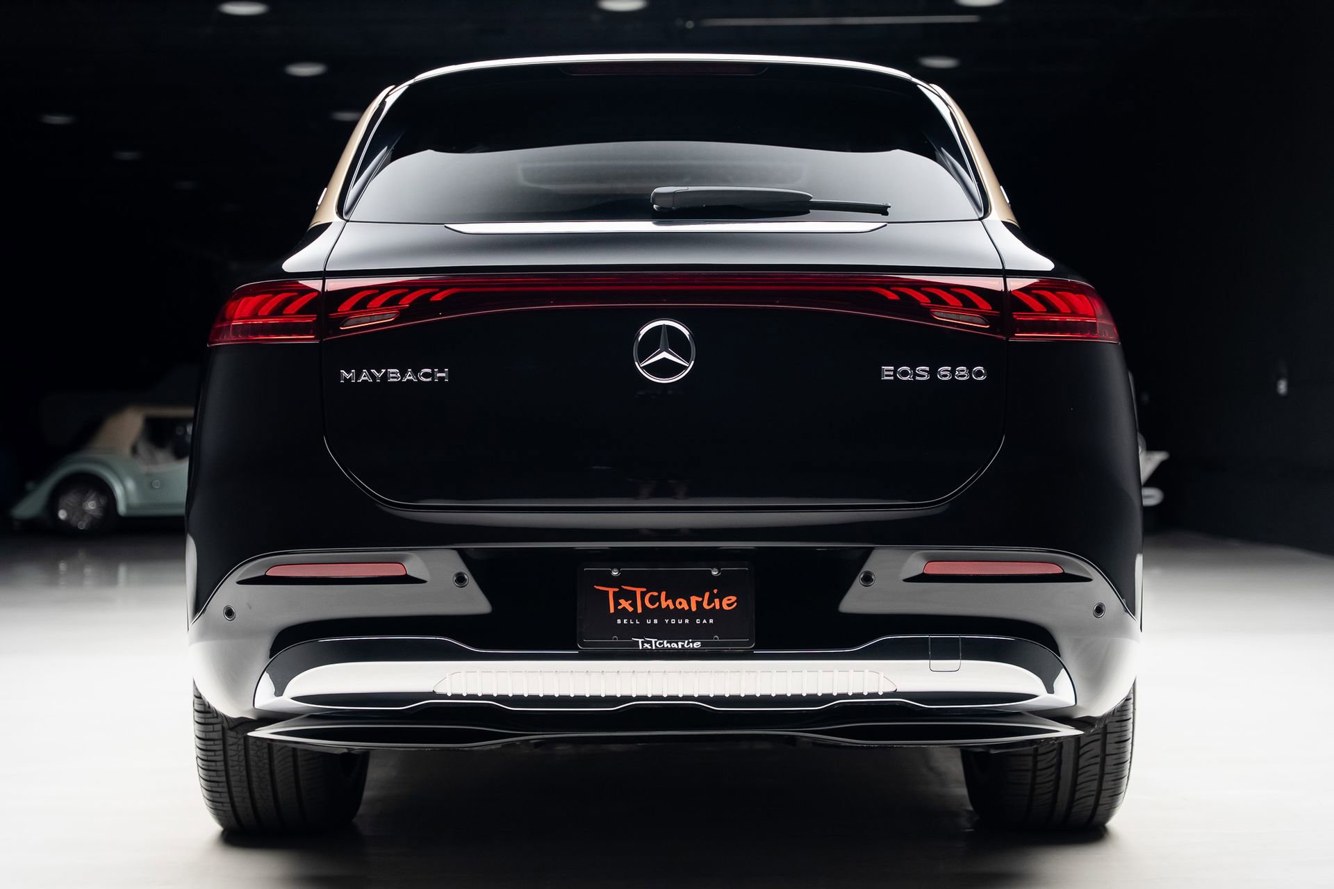 Used 2024 Mercedes-Benz Maybach EQS 680 4MATIC image 29