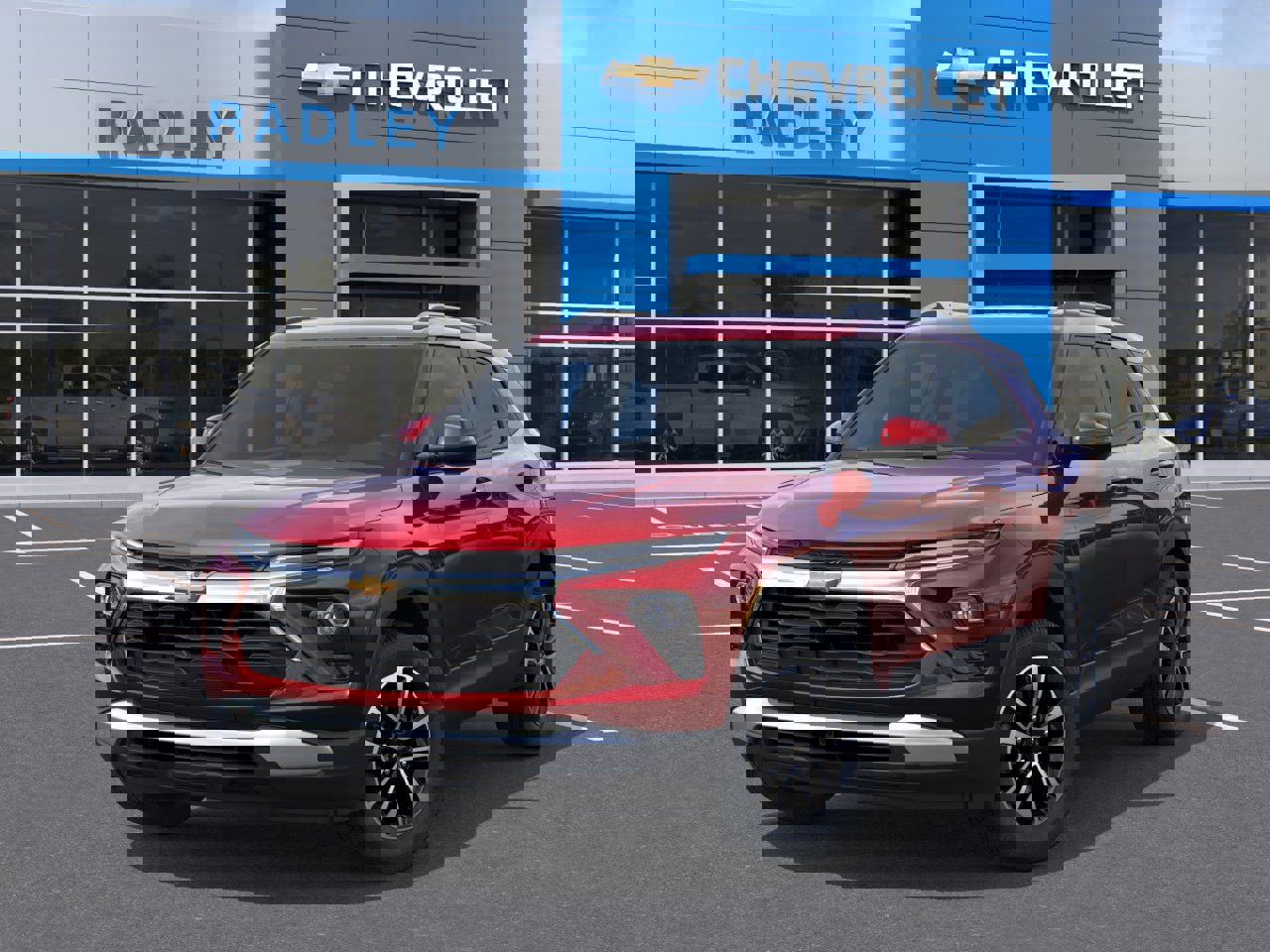 New 2026 Chevrolet TrailBlazer LT image 6