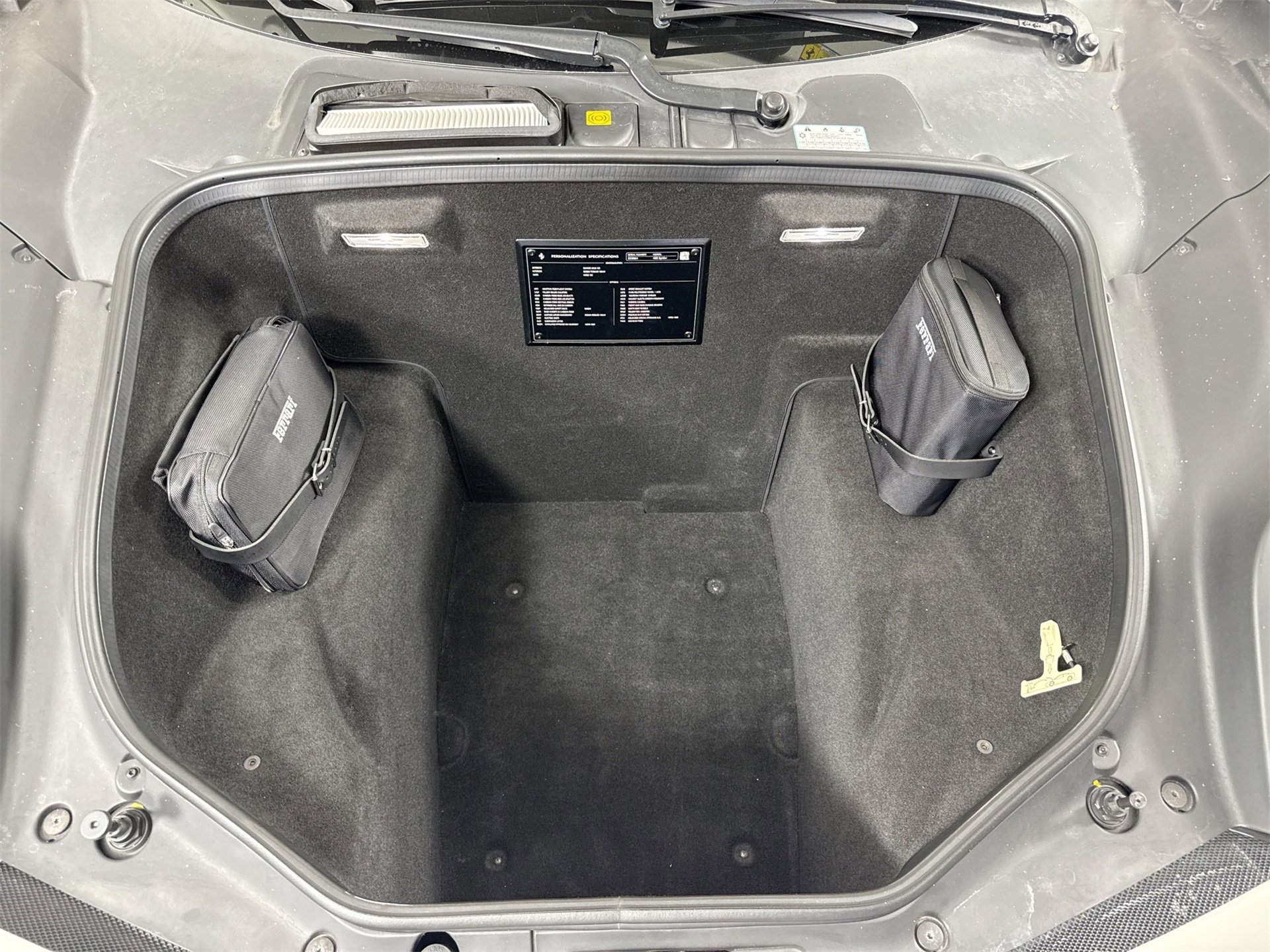 Certified 2018 Ferrari 488 Spider image 20