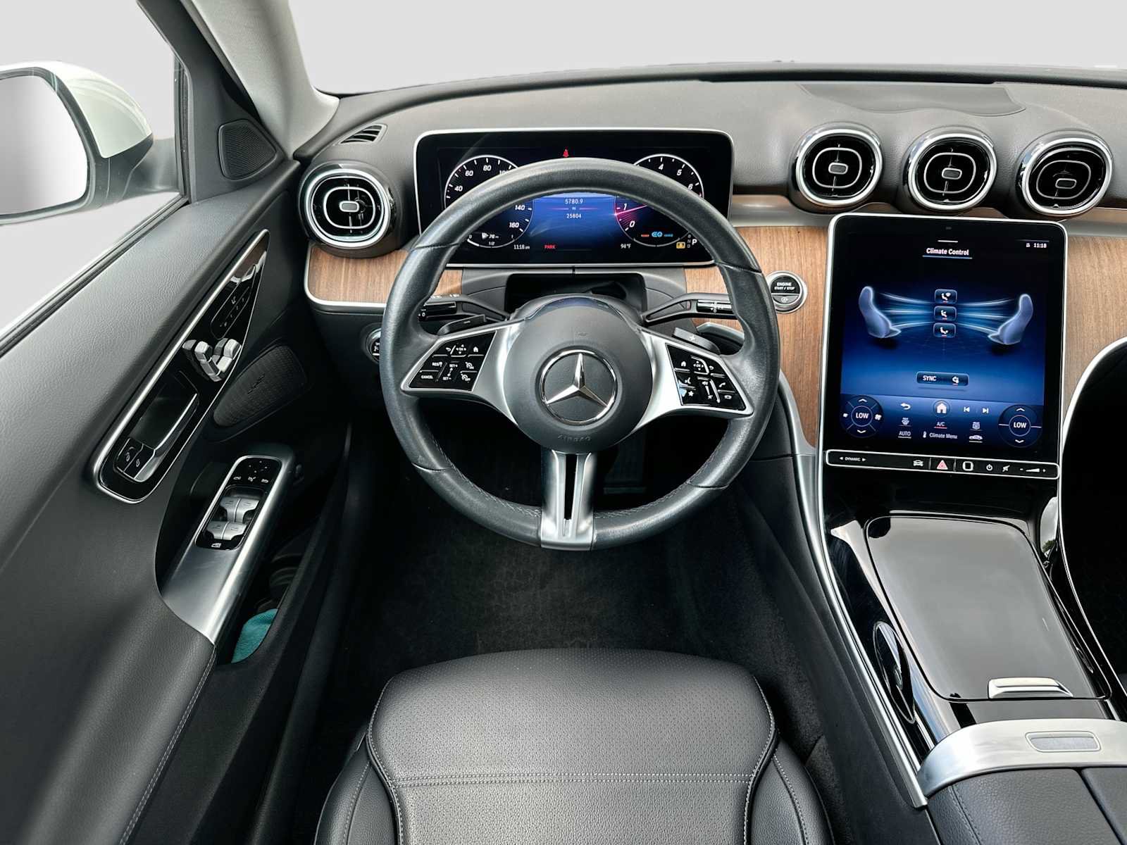 Certified 2022 Mercedes-Benz C 300 Sedan image 23