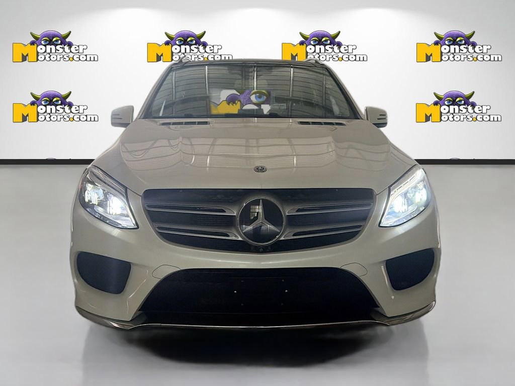 Used 2017 Mercedes-Benz GLE 350 4MATIC image 2