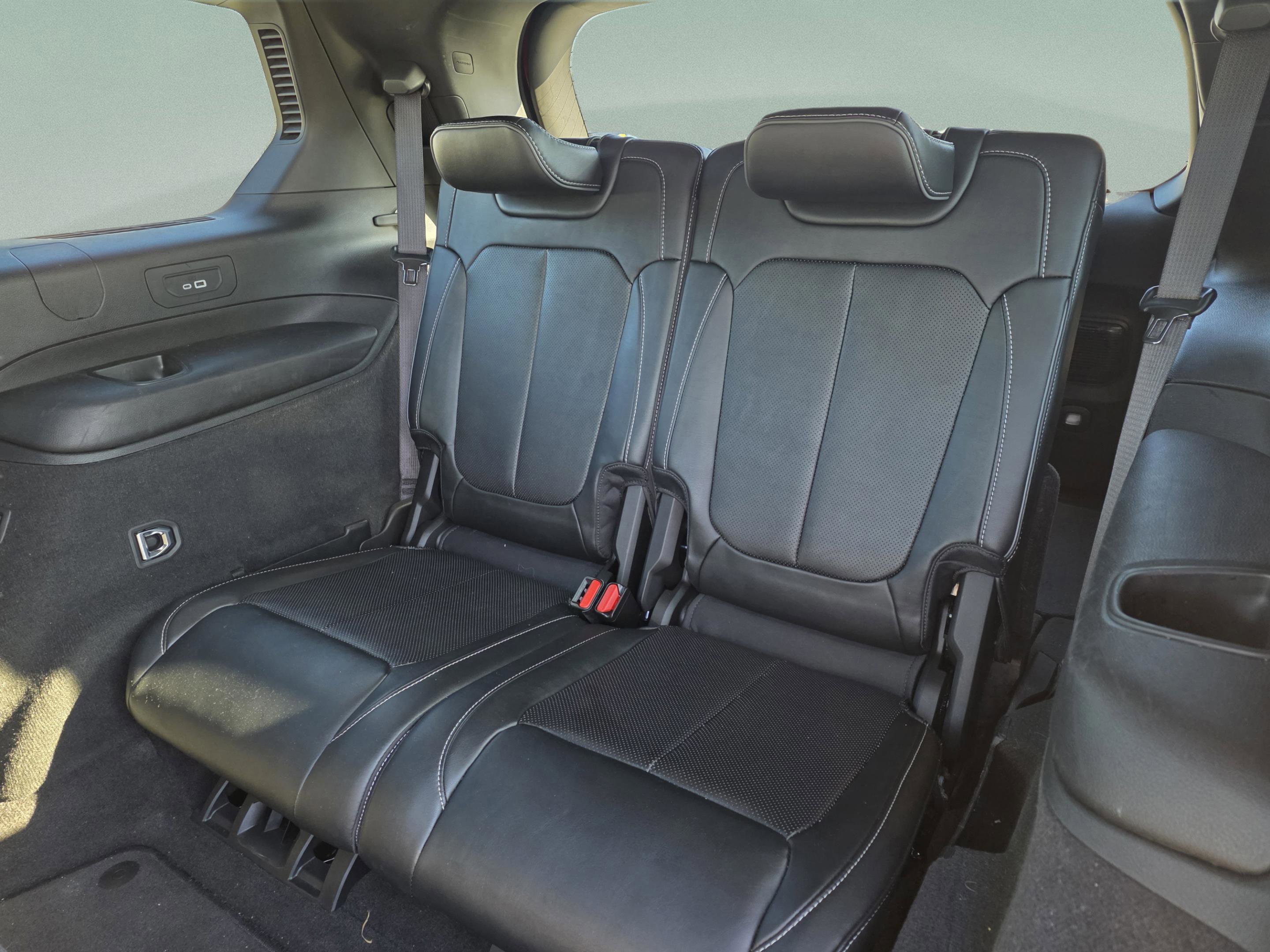 Used 2022 Jeep Grand Cherokee L Overland w/ Advanced Protech Group III image 20