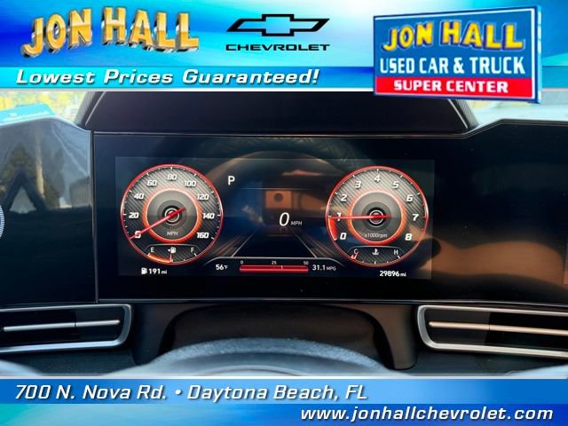 Used 2023 Hyundai Elantra SEL w/ Convenience Package image 19