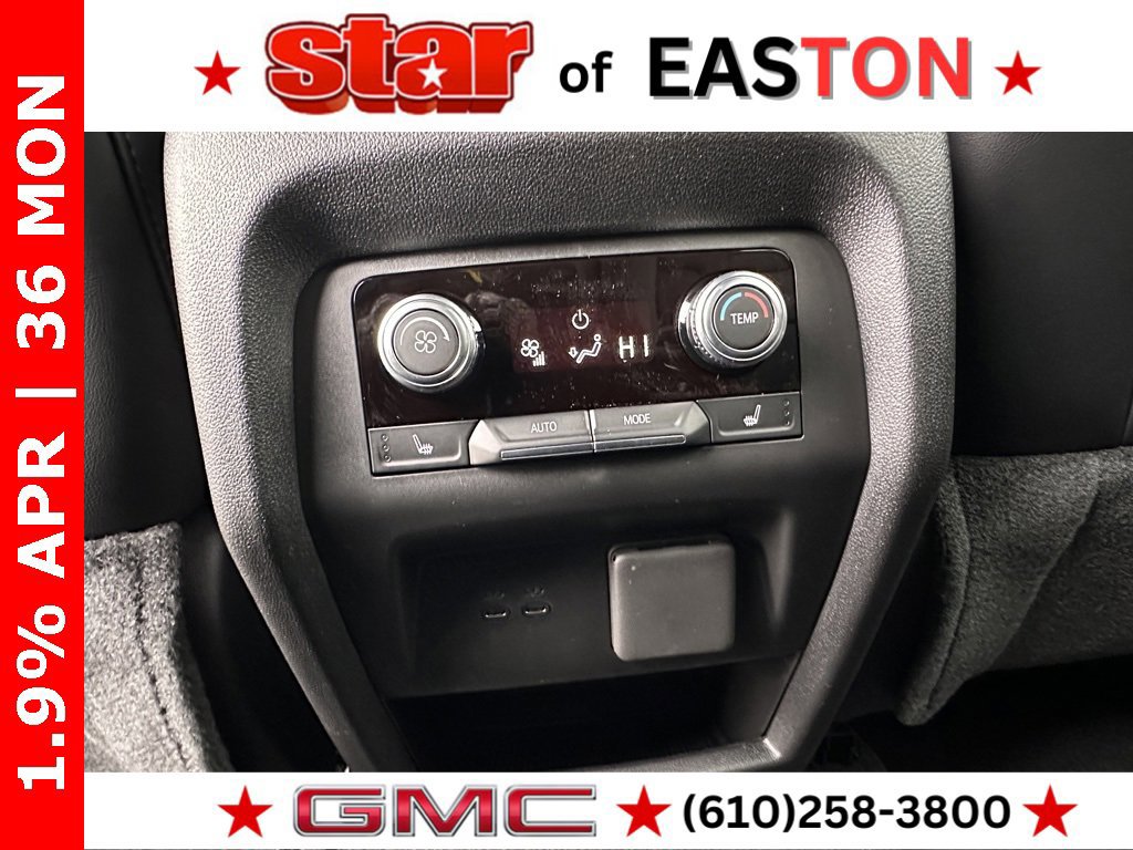 New 2026 GMC Acadia Elevation w/ Black Edition image 15