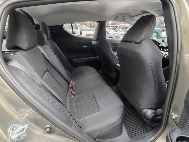 Used 2021 Toyota C-HR LE image 13