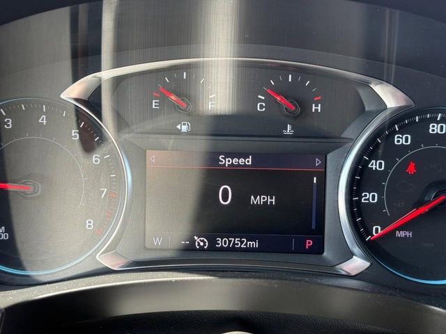 Certified 2022 Chevrolet Traverse LT image 22