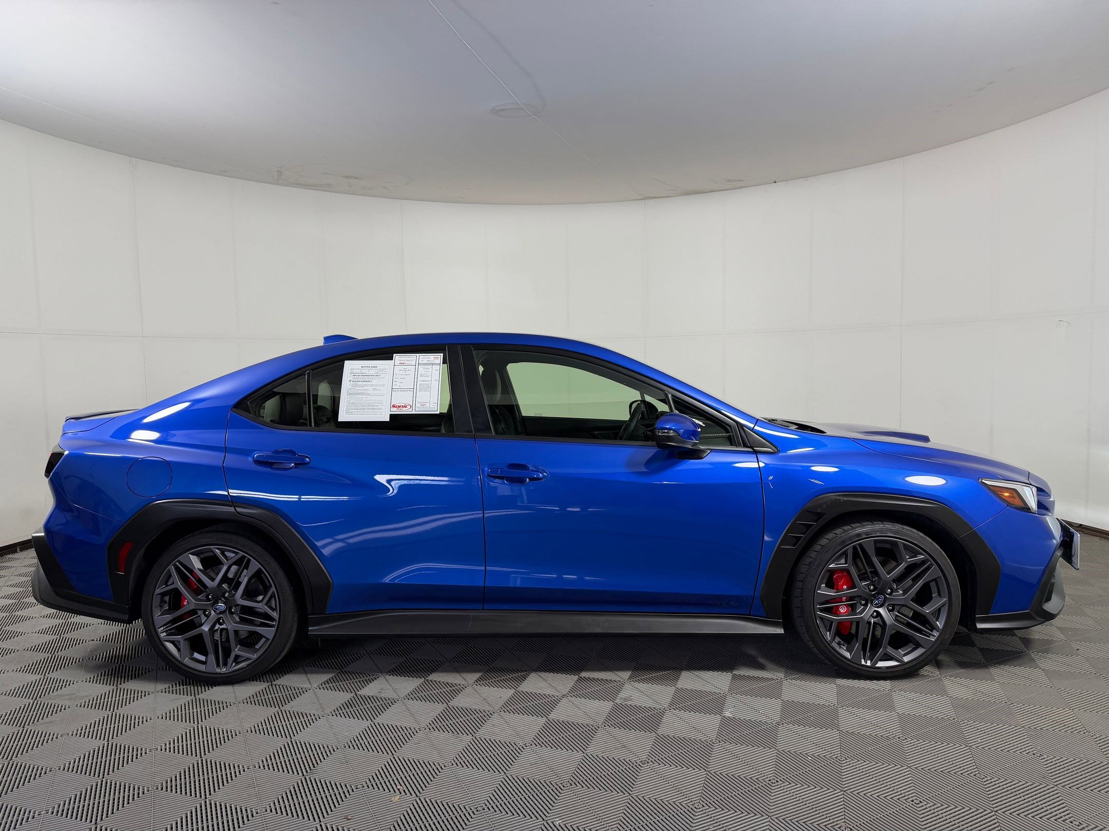 Used 2024 Subaru WRX TR image 8