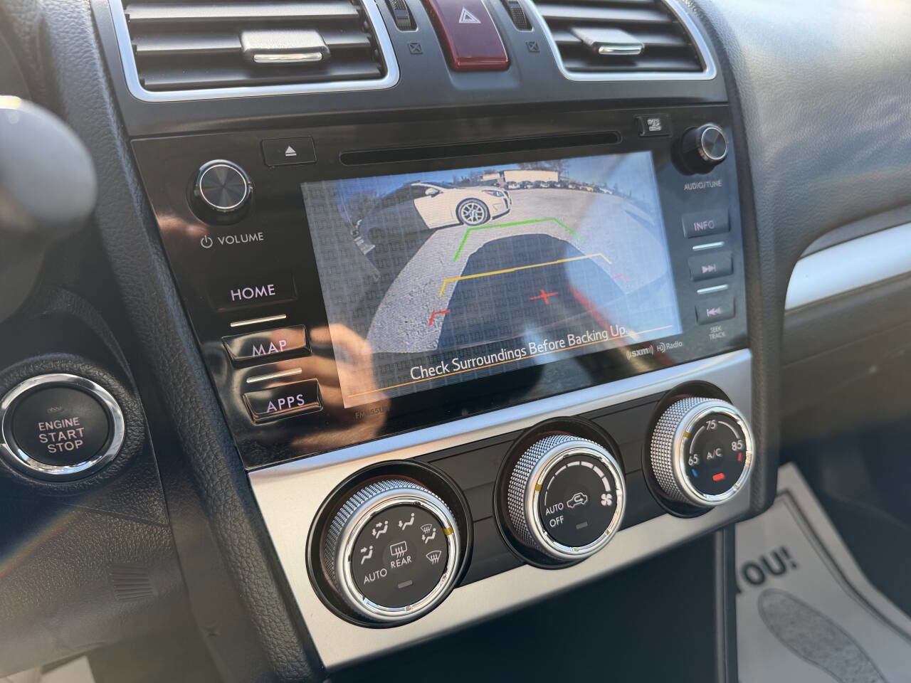 Used 2016 Subaru Impreza 2.0i Sport Limited image 12