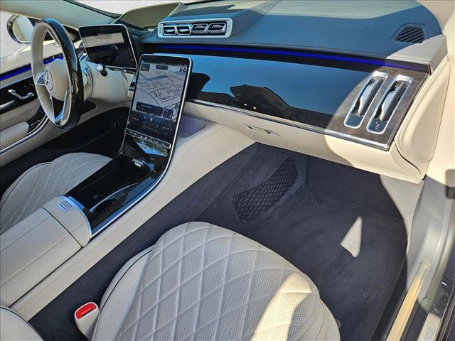 Certified 2023 Mercedes-Benz S 580 4MATIC Sedan image 21