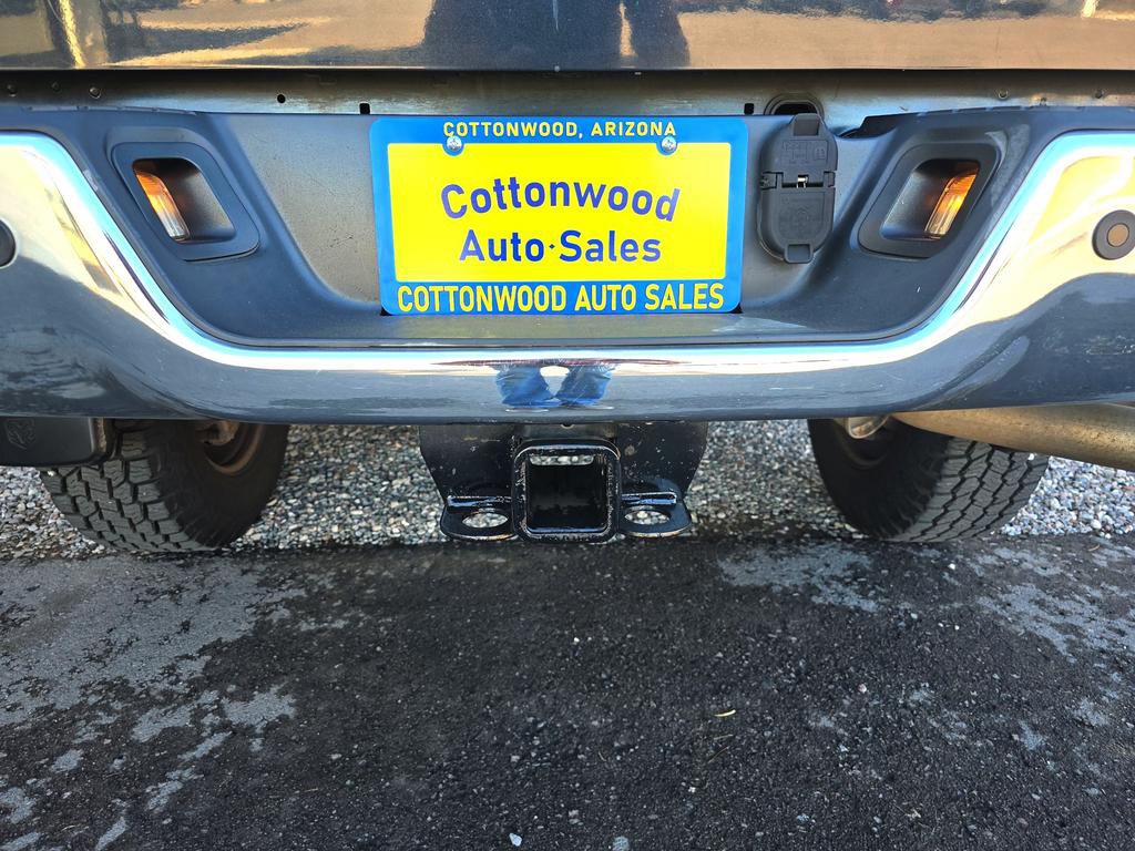 Used 2015 RAM 2500 Tradesman w/ Chrome Appearance Group image 34