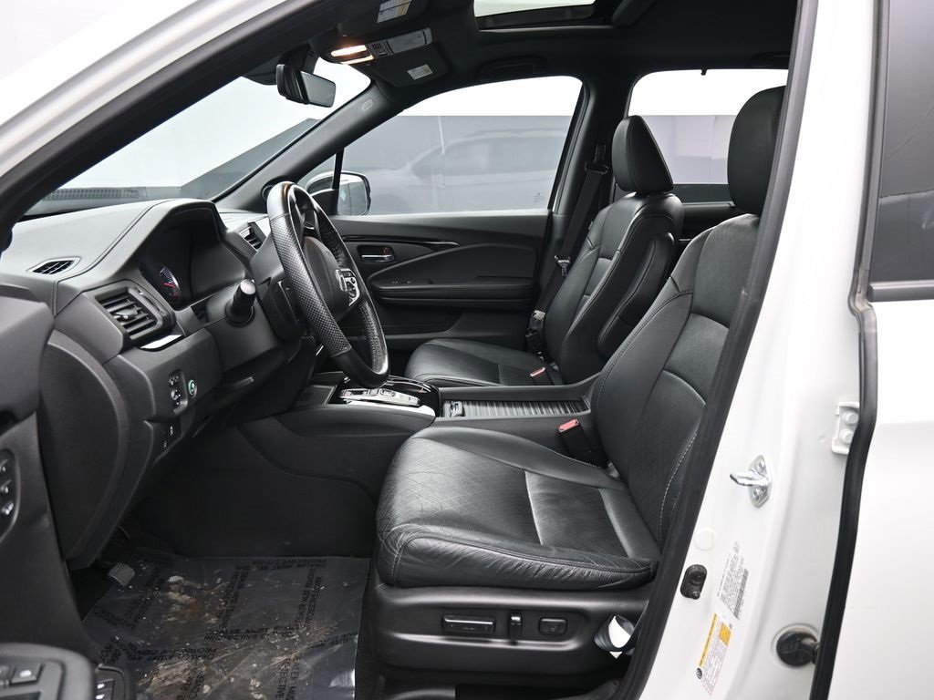 Certified 2021 Honda Passport Elite image 34