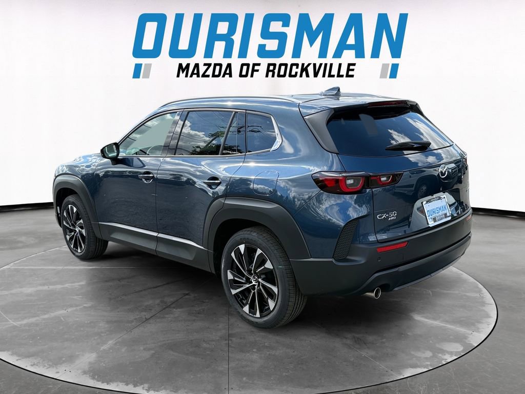New 2026 MAZDA CX-50 2.5 Hybrid w/ Weather Package image 4