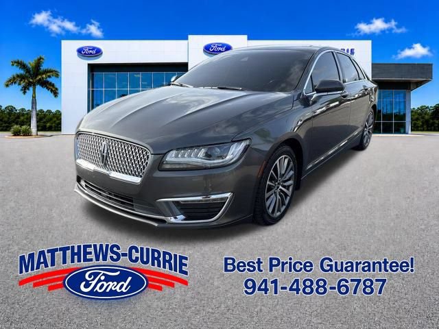 Used 2019 Lincoln MKZ Premiere FWD image 7