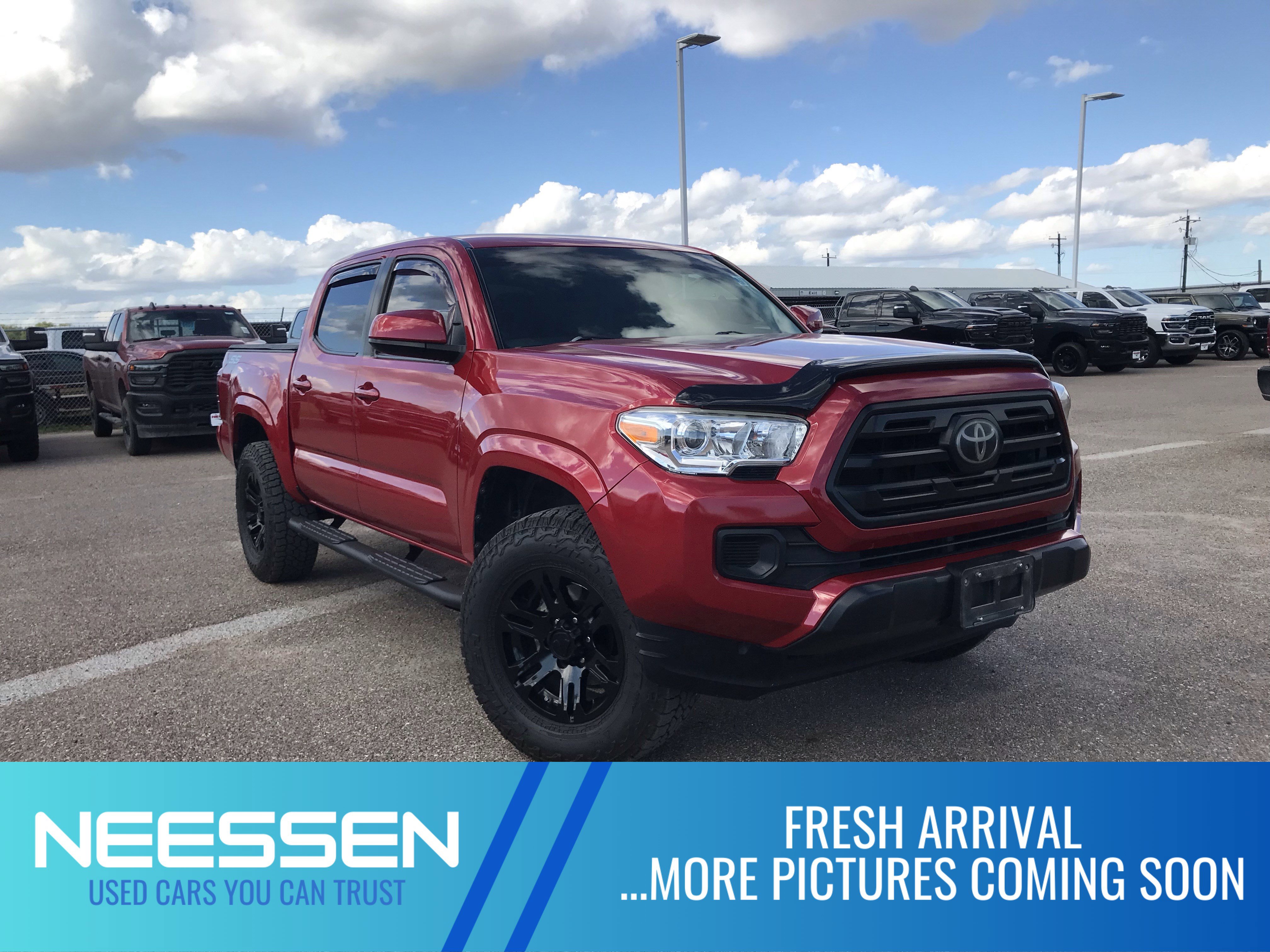 Used 2019 Toyota Tacoma SR