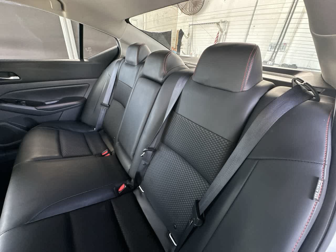 Used 2024 Nissan Altima 2.5 SR FWD image 22