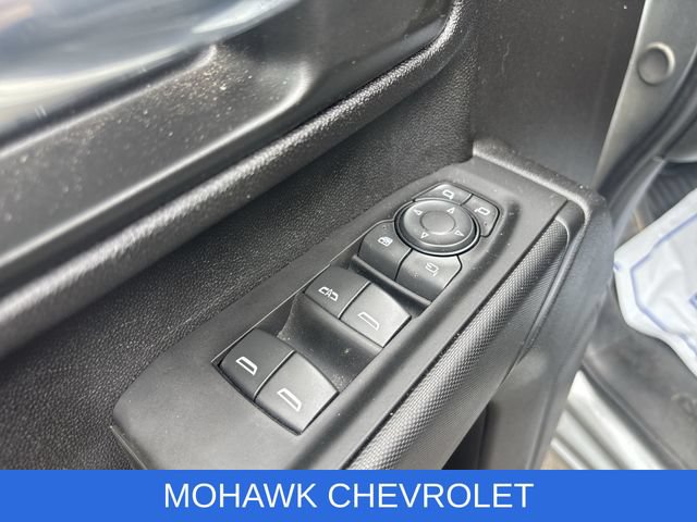 Used 2025 Chevrolet Silverado 2500 Custom w/ Custom Value Package AWD/4WD image 23