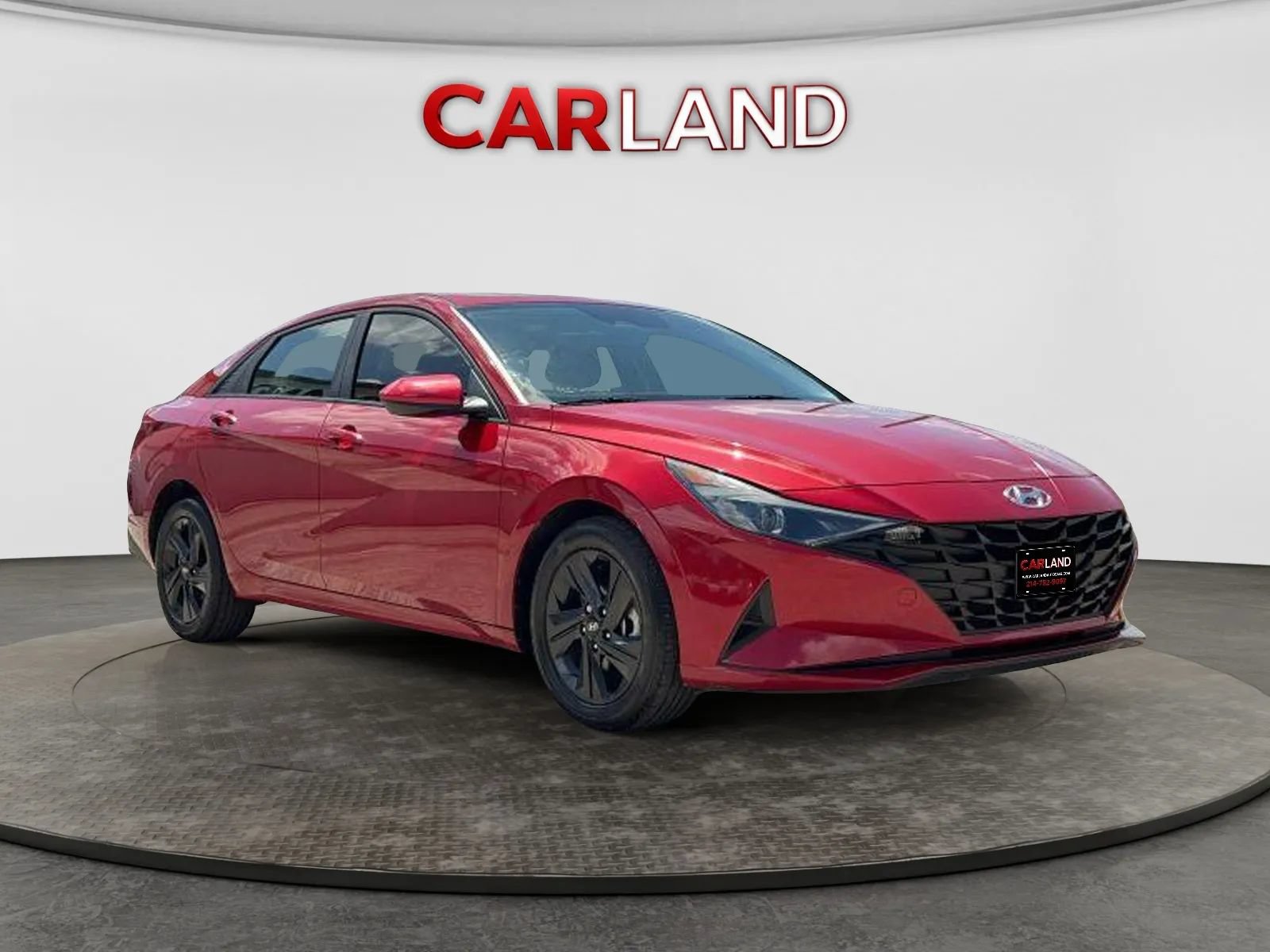 Used 2022 Hyundai Elantra SEL FWD image 9