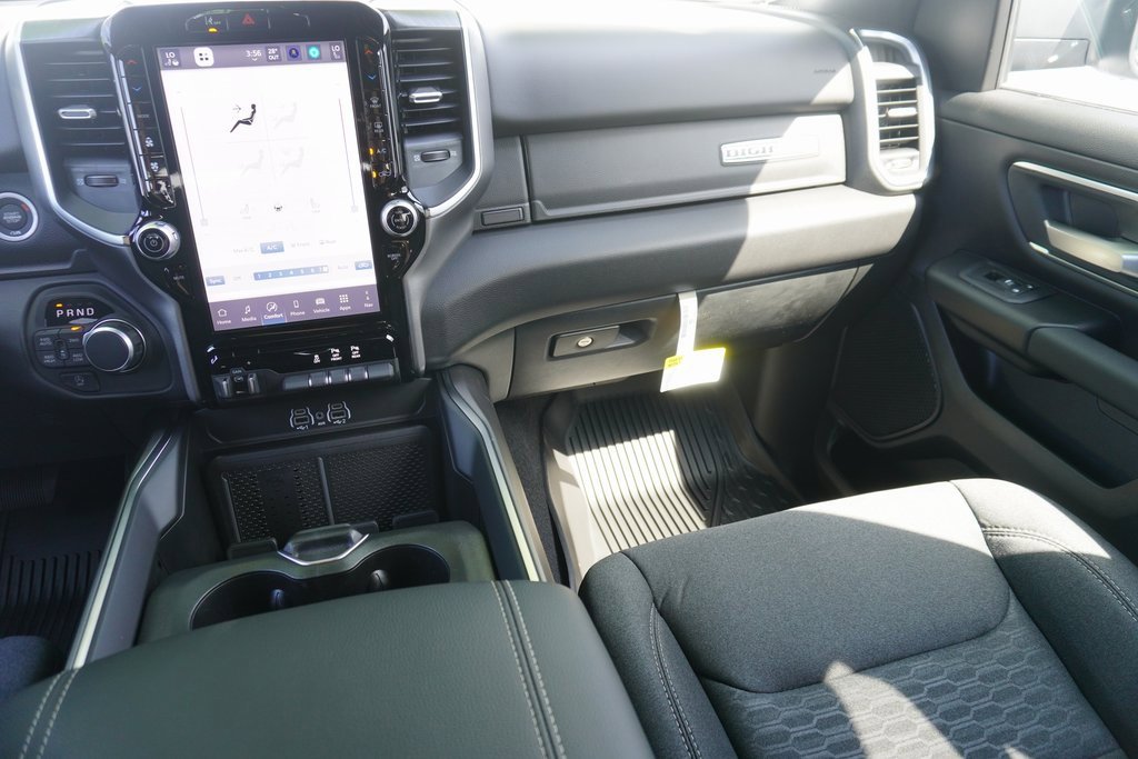 New 2026 RAM 1500 Big Horn image 25