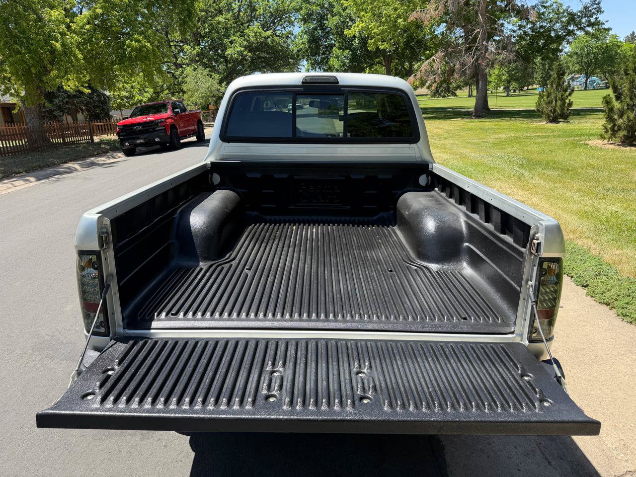 Used 2004 Toyota Tacoma 4x4 Double Cab image 13