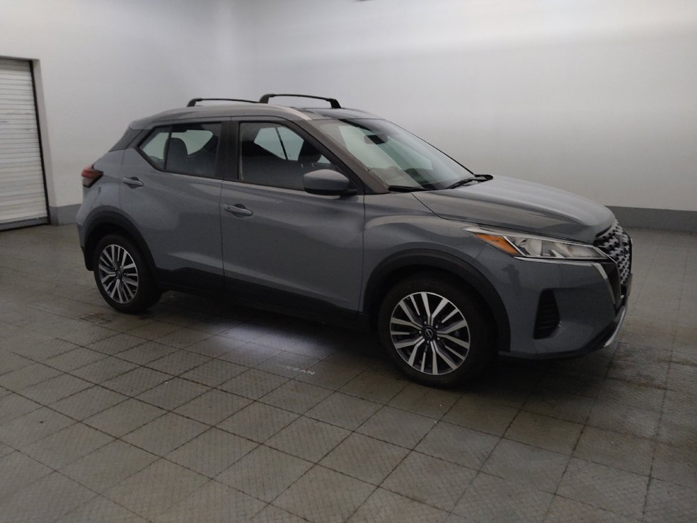 Used 2024 Nissan Kicks SV w/ Interior Electronics Package FWD image 11