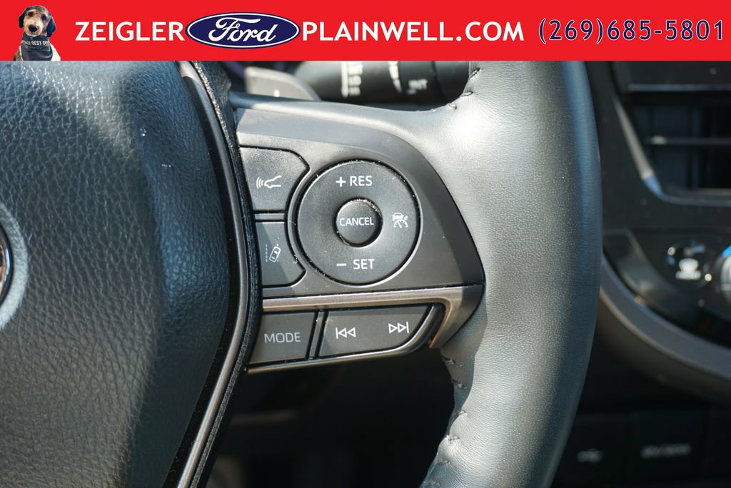 Used 2022 Toyota Camry SE w/ Cold Weather Package AWD/4WD image 24