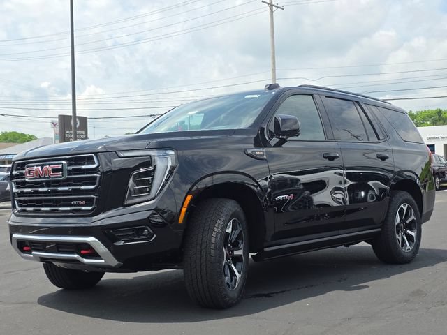 New 2026 GMC Yukon AT4 w/ AT4 Premium Plus Package AWD/4WD image 13