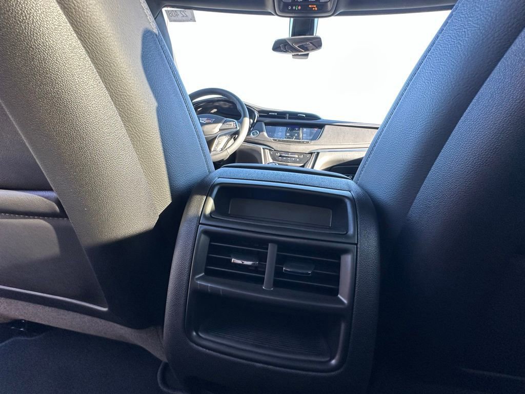 New 2026 Cadillac XT5 Luxury FWD image 20