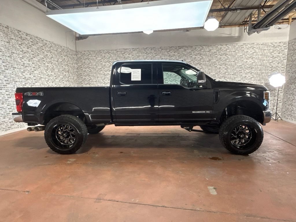 Used 2019 Ford F250 Lariat w/ Lariat Value Package AWD/4WD image 8