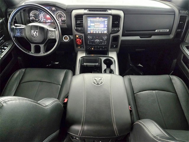 Used 2018 RAM 1500 Rebel w/ Luxury Group image 4