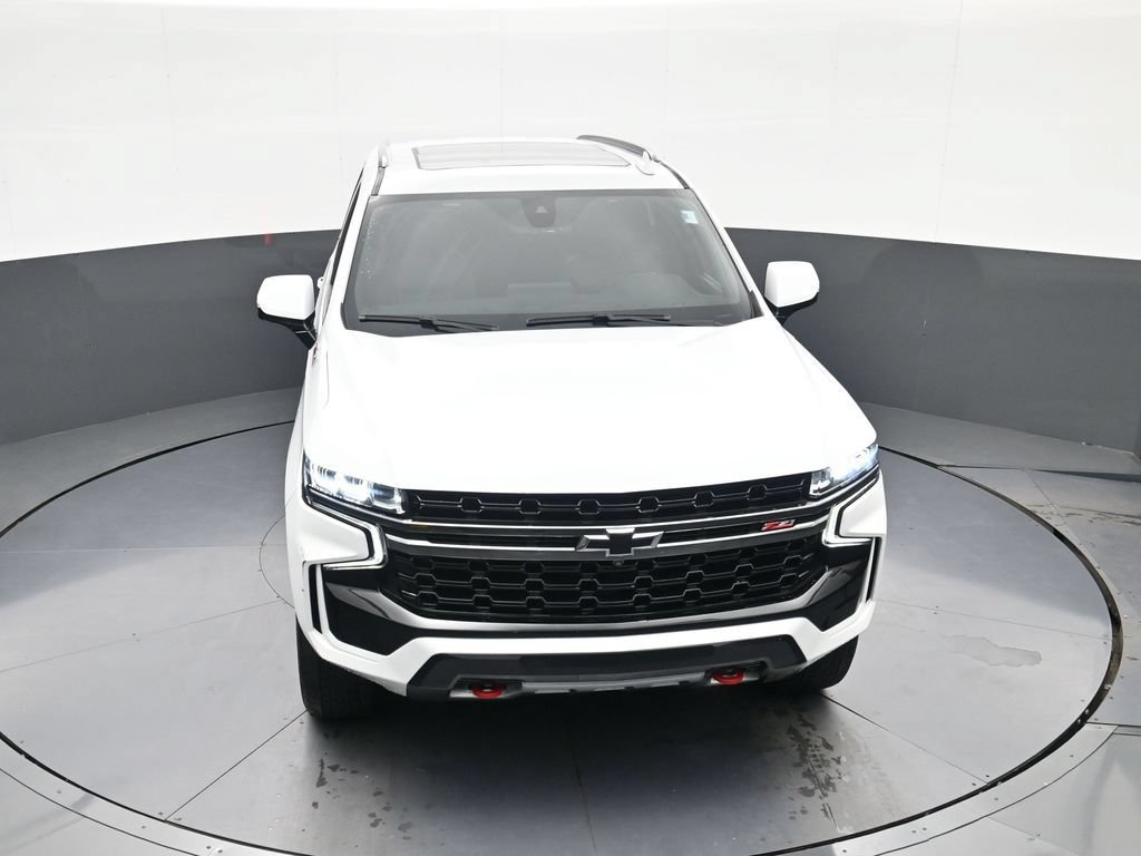Used 2022 Chevrolet Tahoe Z71 w/ Luxury Package AWD/4WD image 29
