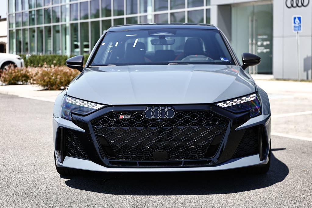 New 2026 Audi RS 3 AWD/4WD image 14