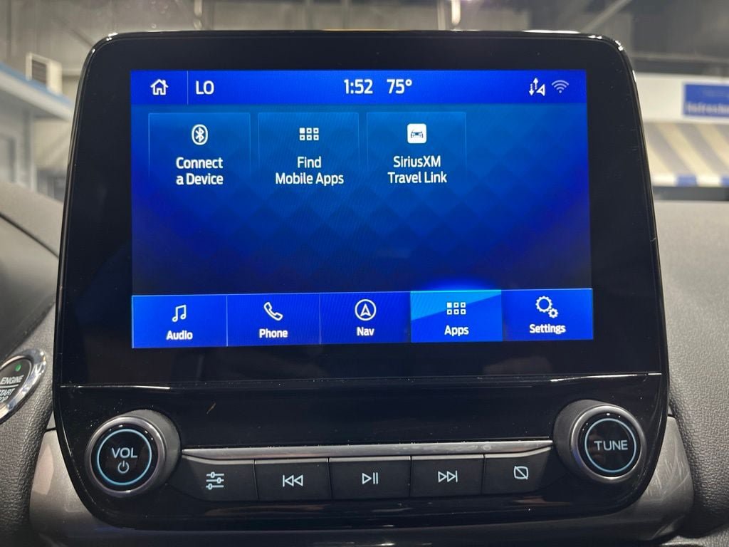 Used 2021 Ford EcoSport SES AWD/4WD image 25